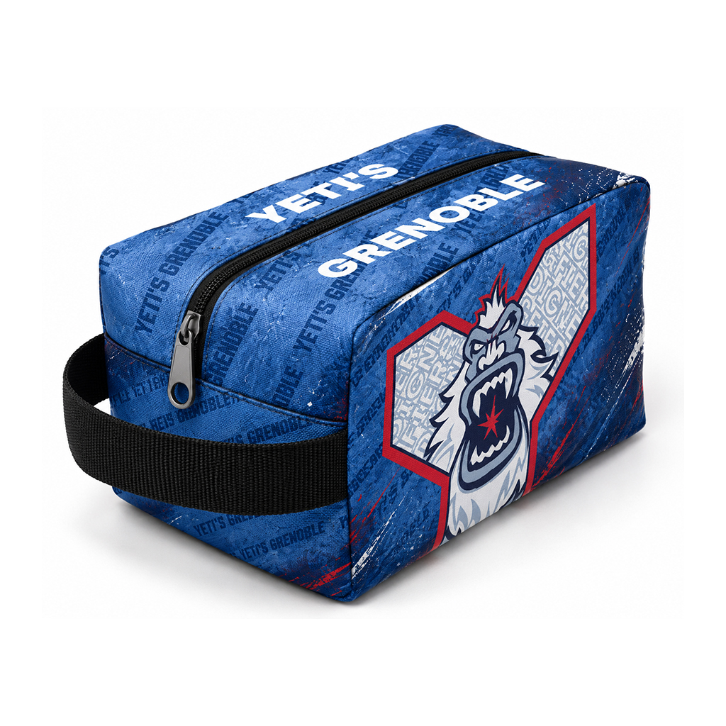 Yeti's Toiletry Bag