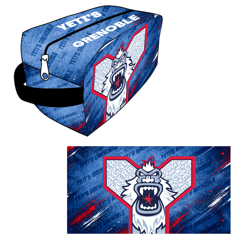 Trousse de toilette Yeti's - Image 2