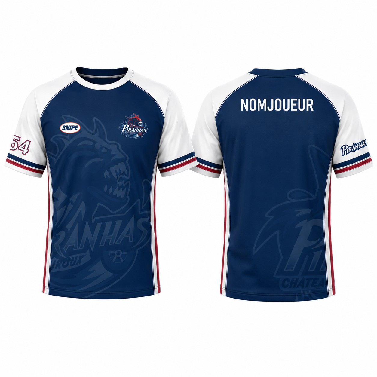 Pack Summer Les Piranhas – Image 2
