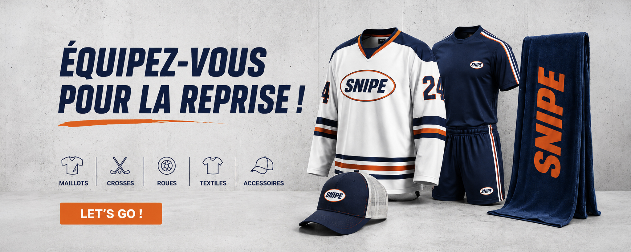 Snipe disponible