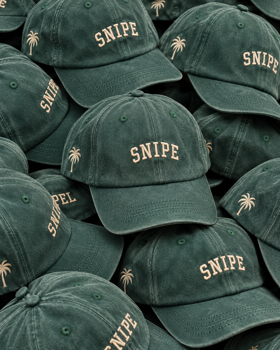 Casquette Forrest Puck - immagine 3