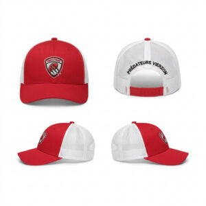 Casquette Trucker