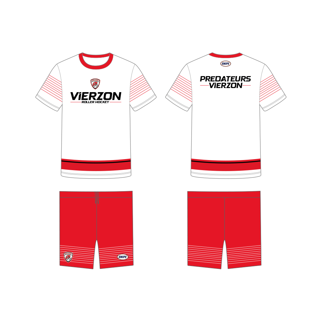 Ensemble T-shirt & Short – Image 2