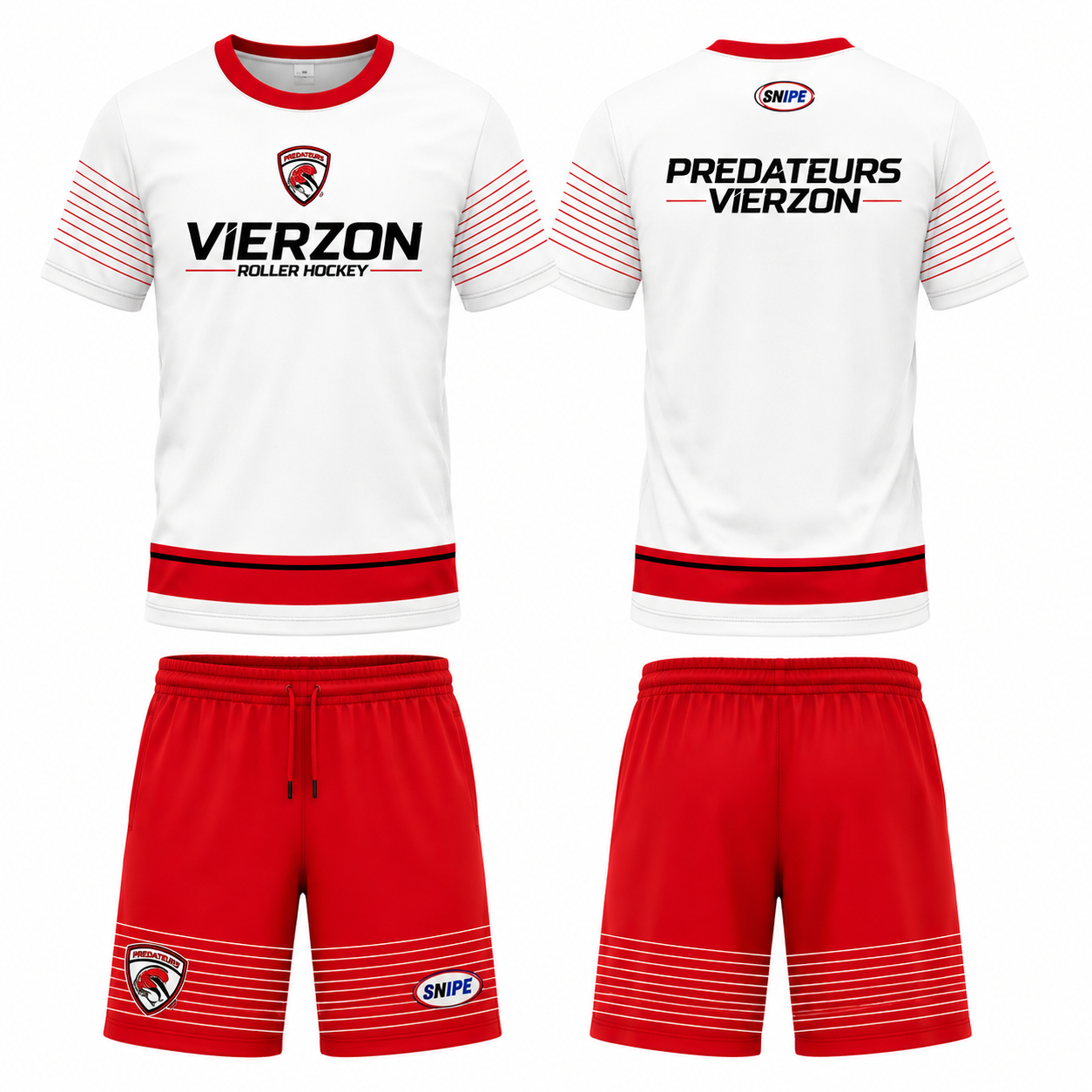 Ensemble T-shirt & Short