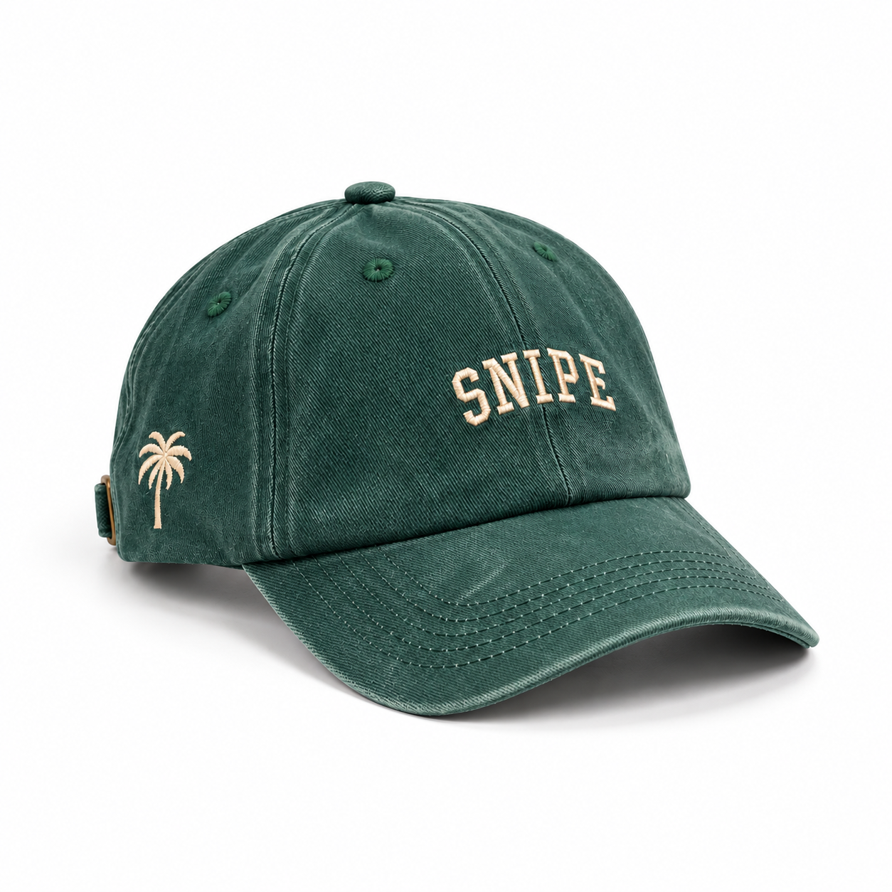 Casquette Forrest Puck