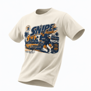 T-shirt Snipe Cali Style