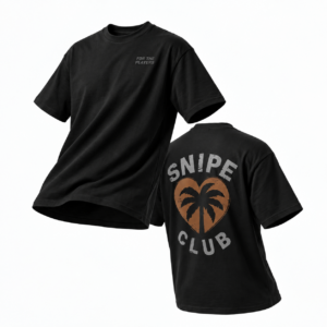 T-shirt For The Player