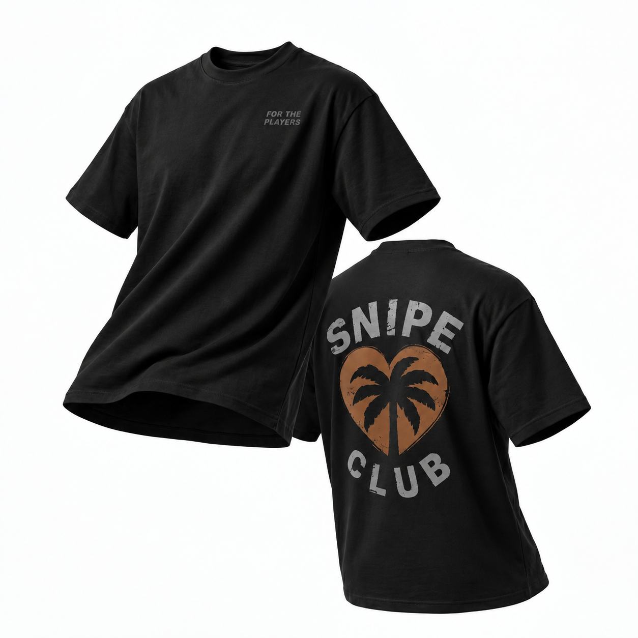 T-shirt For The Player