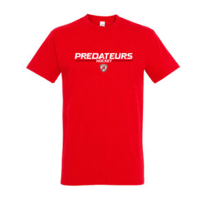 T-shirt Les Prédateurs