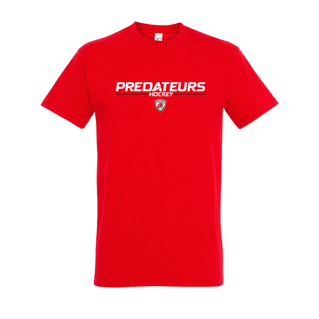 T-shirt Les Prédateurs