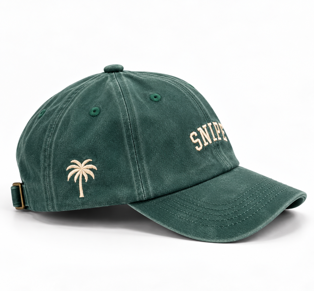 Casquette Forrest Puck - immagine 2