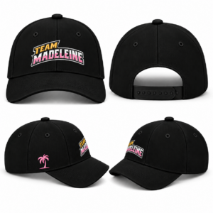 Casquette Team Madeleine
