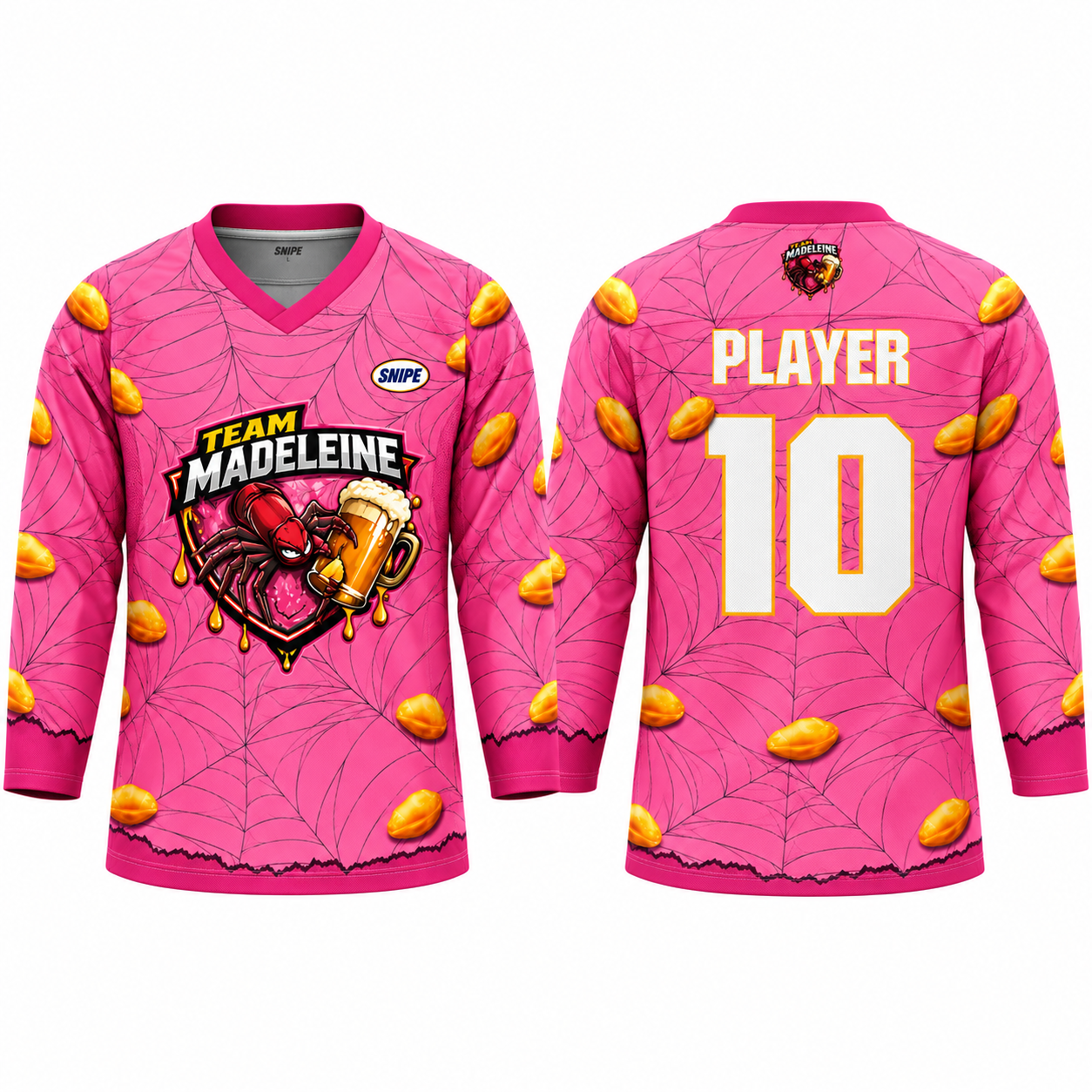 Maillot de match