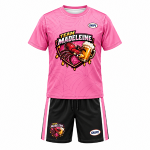 Tenue d'échauffement