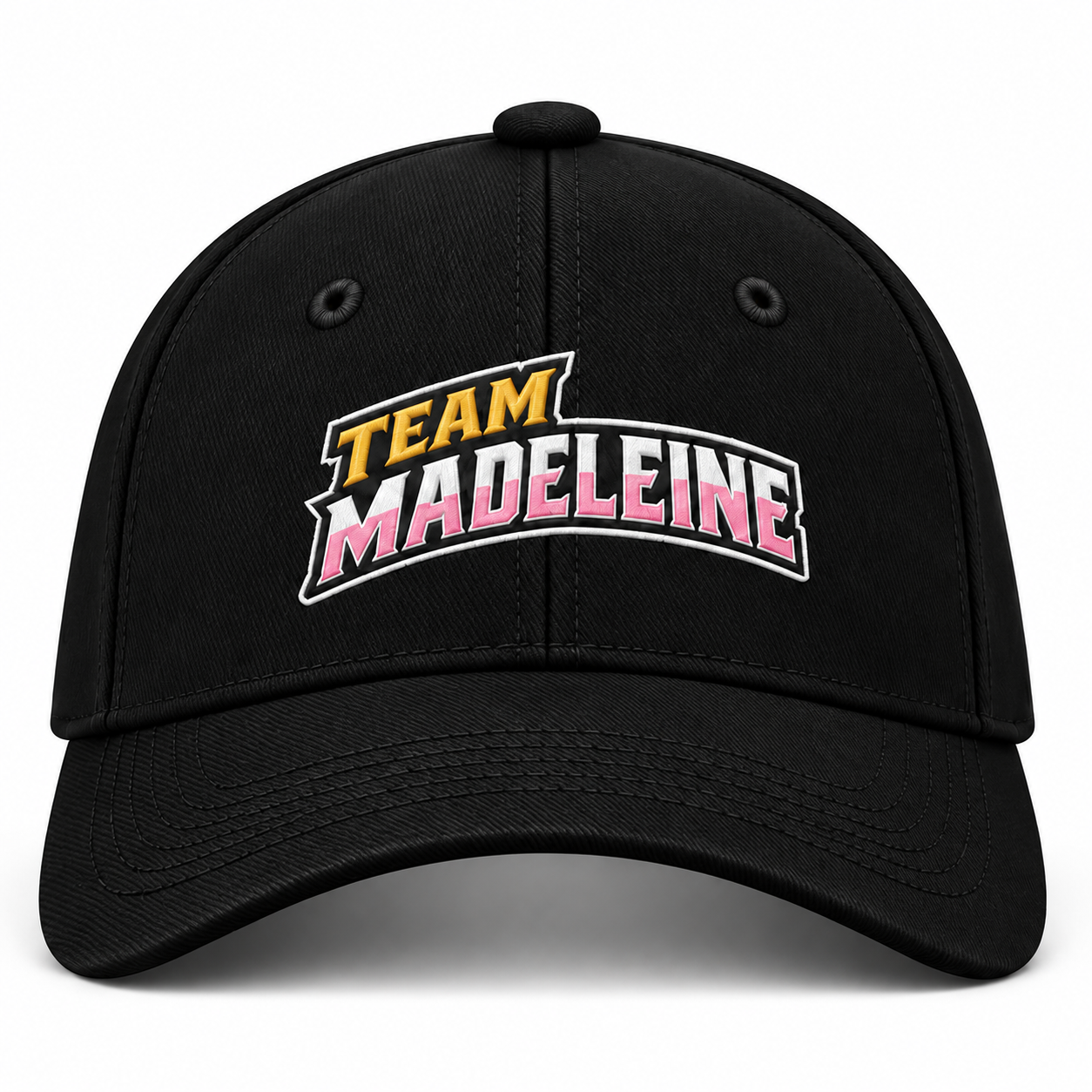 Casquette Team Madeleine – Image 2